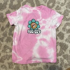 Buc-ee’s Toddler Tie Dye Shirt